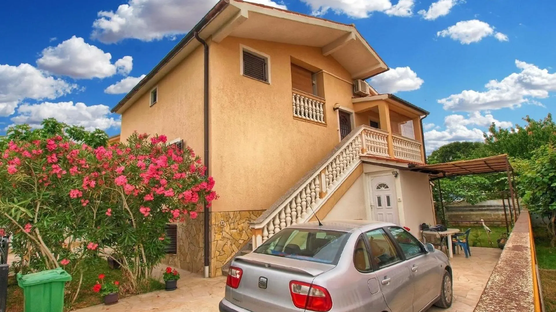 Ferienwohnung Fuer 4 Personen Ca 40 Qm In Fazana-Surida, Istrien Istrische Riviera Valbandon 0*,