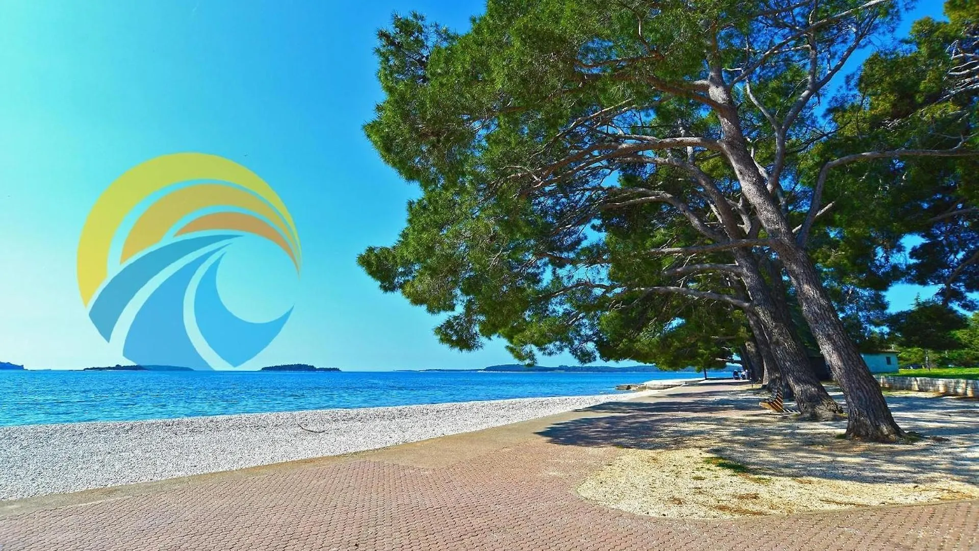 Apartment Ferienwohnung Fuer 4 Personen Ca 40 Qm In Fazana-Surida, Istrien Istrische Riviera Valbandon Croatia